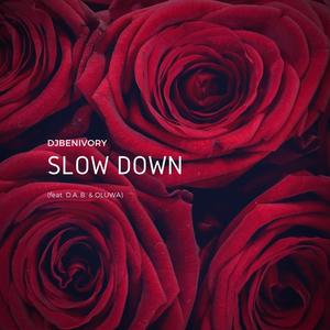 Slow Down (feat. D.A.B. & Oluwa) (Explicit)