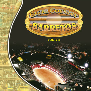 Clube Country Barretos, Vol. Vii