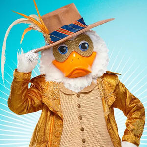 I'm Detective Lucky Duck (feat. Lucky Duck)