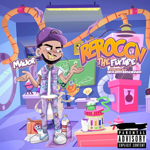 Reroccn the Fixtape (Explicit)