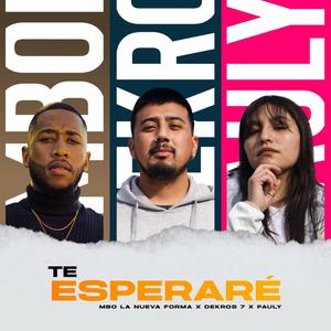 Te Esperare(feat. MBO la nueva forma & Pauly)