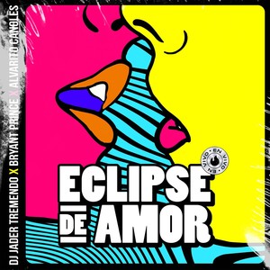 DJ Jader Tremendo - Eclipse de Amor (En Vivo)