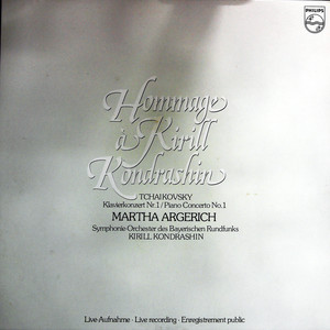 Nr. 1 b-moll Op. 23: Andantino Simplice - Prestissimo - Tempo I - Allegro Con Fuoco (黑胶版)