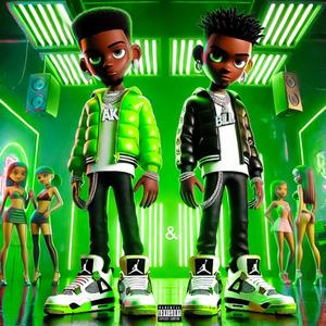 STEVE NASH (feat. GLO AK) (Explicit)