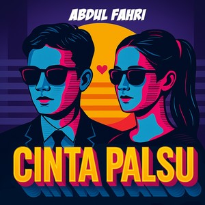 CINTA PALSU