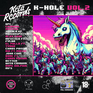 K-HOLE VOL.2