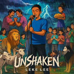 Unshaken