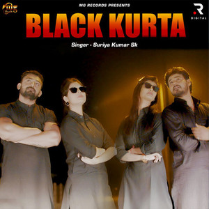 Black Kurta