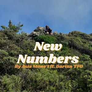 New Numbers(feat. Darian TFO) (Explicit)