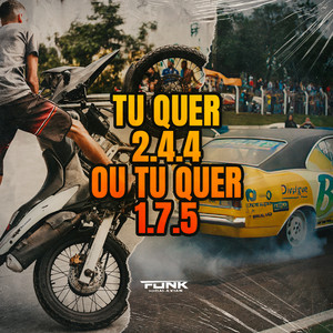 Tu Quer 244 ou Tu Quer 175 (Explicit)