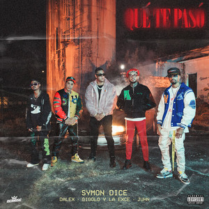 Qué Te Pasó (Explicit)