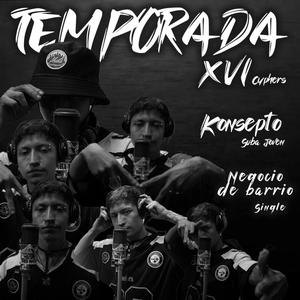 Negocio De Barrio Cypher (feat. Suba Joven) (Explicit)