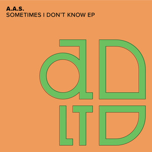 Sometimes I Don't Know EP