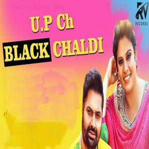 U.P Ch Black Chaldi