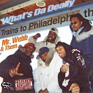 What's Da Deally (feat. Crane, Suspens & Mr. Insanity) [Explicit]