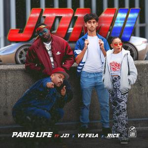 JDM II(feat. Jzi, YZ Fela & rice)