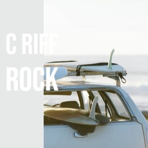 C Riff Rock
