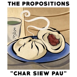 Char Siew Pau