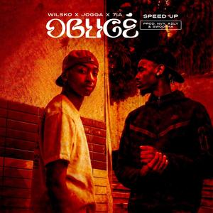 Obligé (feat. Jogga & 7ia) [Speed up] [Explicit]