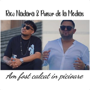 Am fost calcat in picioare