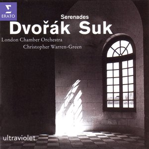 Dvořák & Suk: Serenades (德沃夏克和苏克：小夜曲集)