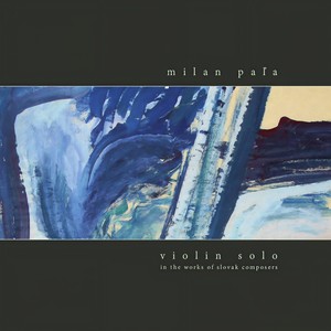 Violin Solo 3 - Milan Pala - Vladimír Godár: O Crux, Meditation