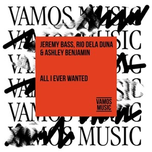 All I Ever Wanted (Dubstrumental Extended Mix)