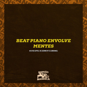 Beat Piano Envolve Mentes (Explicit)