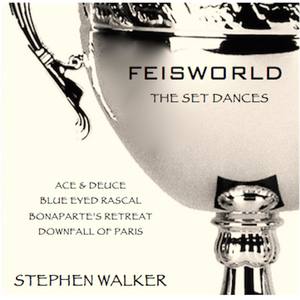 Feisworld: The Set Dances, Vol. 5