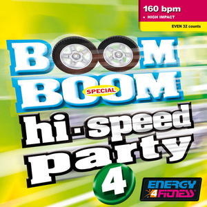 BOOM BOOM SPECIAL HI-SPEED PARTY 04