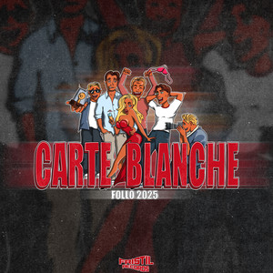 Carte Blanche 2025 (Hjemmesnekk) [Explicit]