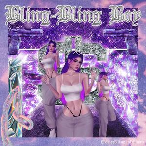 Bling-Bling Boy (Explicit)