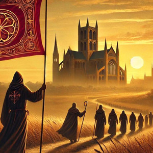 Pilgrimage of the Crimson Banner