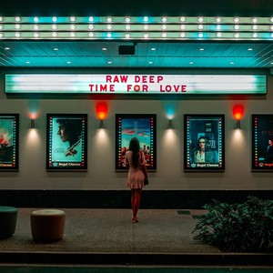 Time for Love(feat. Jtag)