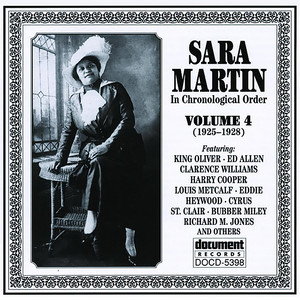 Sara Martin - The Last Time