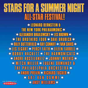 Stars for a Summer Night - All-Star Festival!