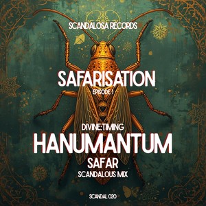 Hanumantum (SAFAR's Scandalous Mix)