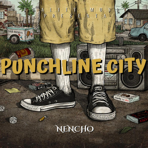 Punchline City (Explicit)