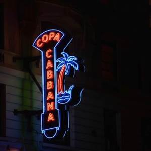 Copacabana (At the Copa)
