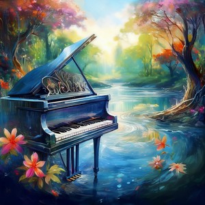 Glimmering Sounds Of Peace