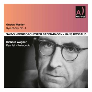 Symphony No. 4 in G Major - Symphony No. 4 in G Major: II. In gemächlicher Bewegung, ohne Hast
