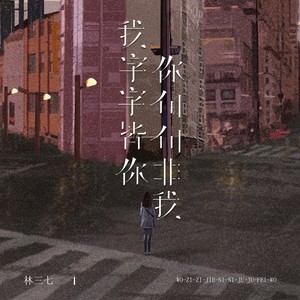 林三七 - 我字字皆你你句句非我 (伴奏)
