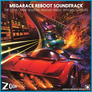 Megarace Reboot Soundtrack: The Steve Crane Sessions, Newsan