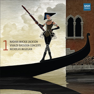 Vivaldi Bassoon Concerti, Vol. 1