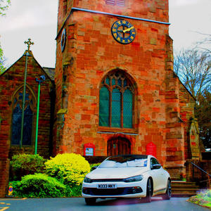 Holy Are You (feat. Zarah)