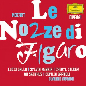 Le nozze di Figaro, K.492 / Appendix - Al desio di chi t'adora (Susanna)