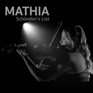 Schindler's List (Cover)