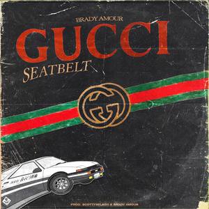 Gucci Seatbelt