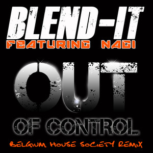 Out of Control (Belgium House Society Remix)