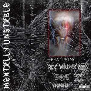 Mentxlly Unstxble(feat. RCX, Xdrjekyllx, Xander Gage, Evilone, Scan Man & Young EP) (Explicit)